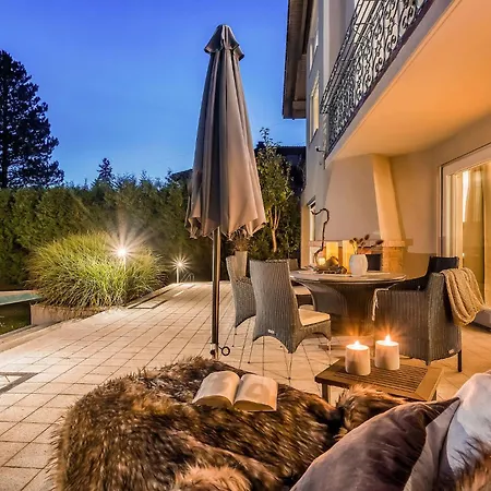 Apartamento Mansion Múnich
