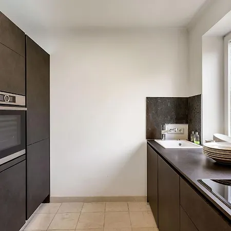 Apartamento Mansion Múnich