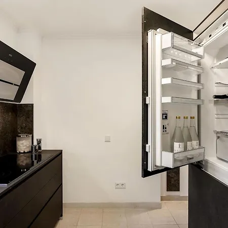 Apartamento Mansion Múnich