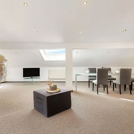 Apartamento Mansion Múnich