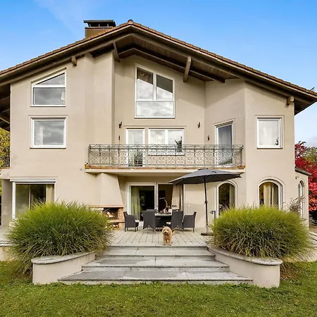 Apartamento Mansion Múnich